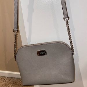 Michael Kors dome crossbody bag